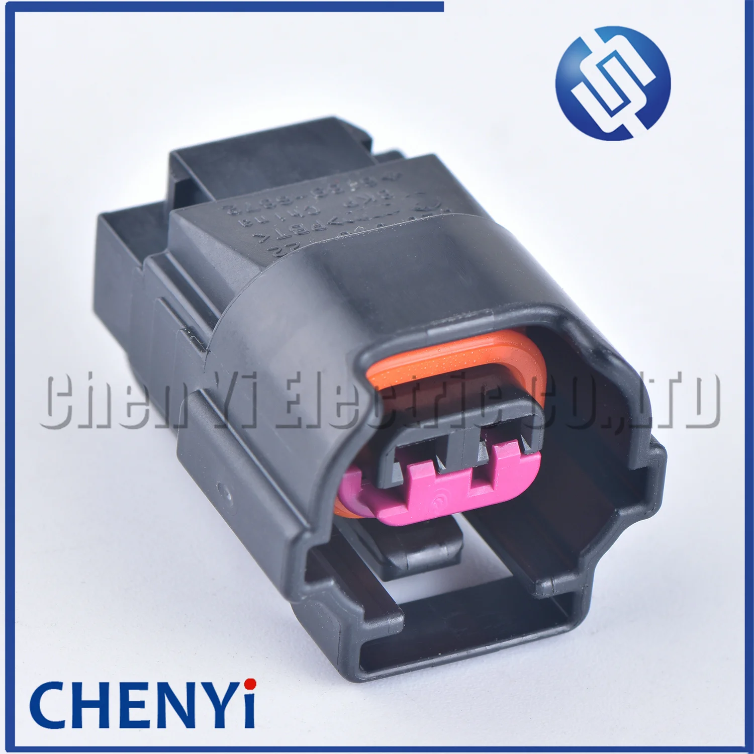 2 Pin รถกันน้ำ Connector หญิงหัวฉีดปลั๊ก8E0 973 722 8E0973722สำหรับ Bora Lavida Passat Sagitar Polo A6 A4 q7 6189-6872