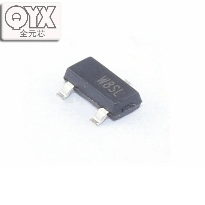 20PCS/LOT ME2188A50XG SOT23-3 2188A50 Silkscreen W8 DC-DC NEW ORIGINAL