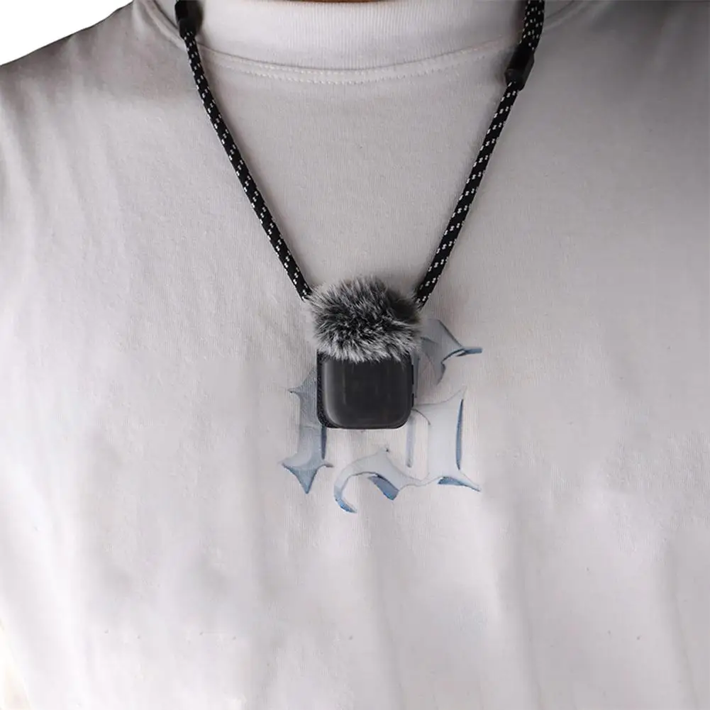 Magnetische Halterung für DJI Mic 2 Mic Mini, freihändiger Mikrofonhalter, Zubehör – Detail 11