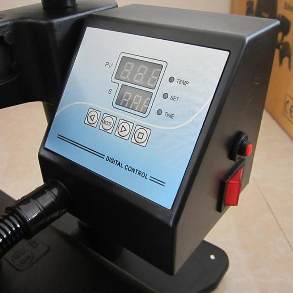 Máquina de temperatura de 110 V, digital digital para uso industrial