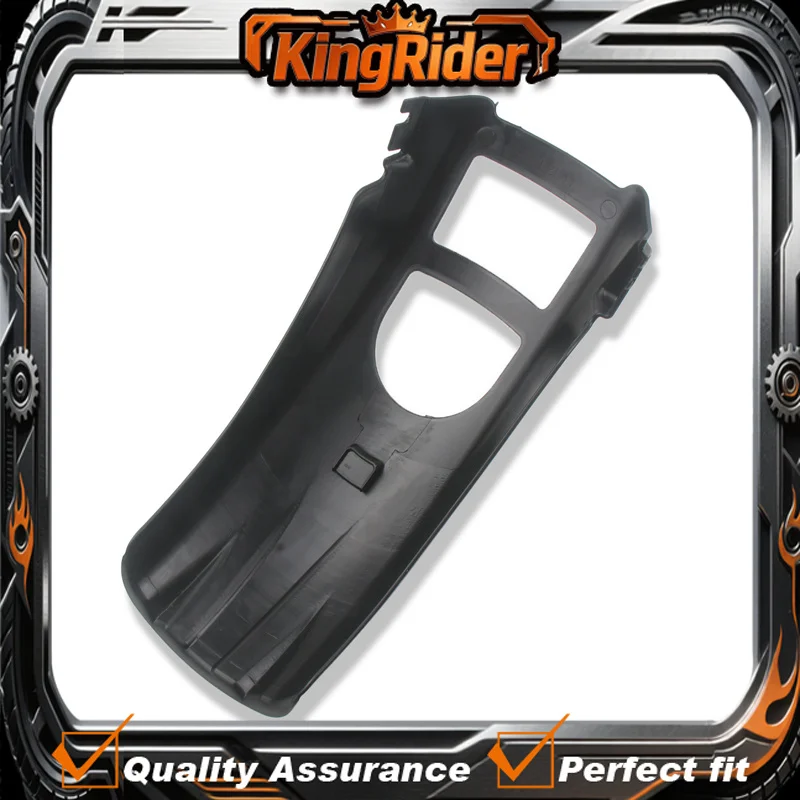 For Honda CB500X CB 500X CB 500 X 2024- Motorcycle Lengthen Front Fender Extender Splash Mudguard Extension Fairing Accessories