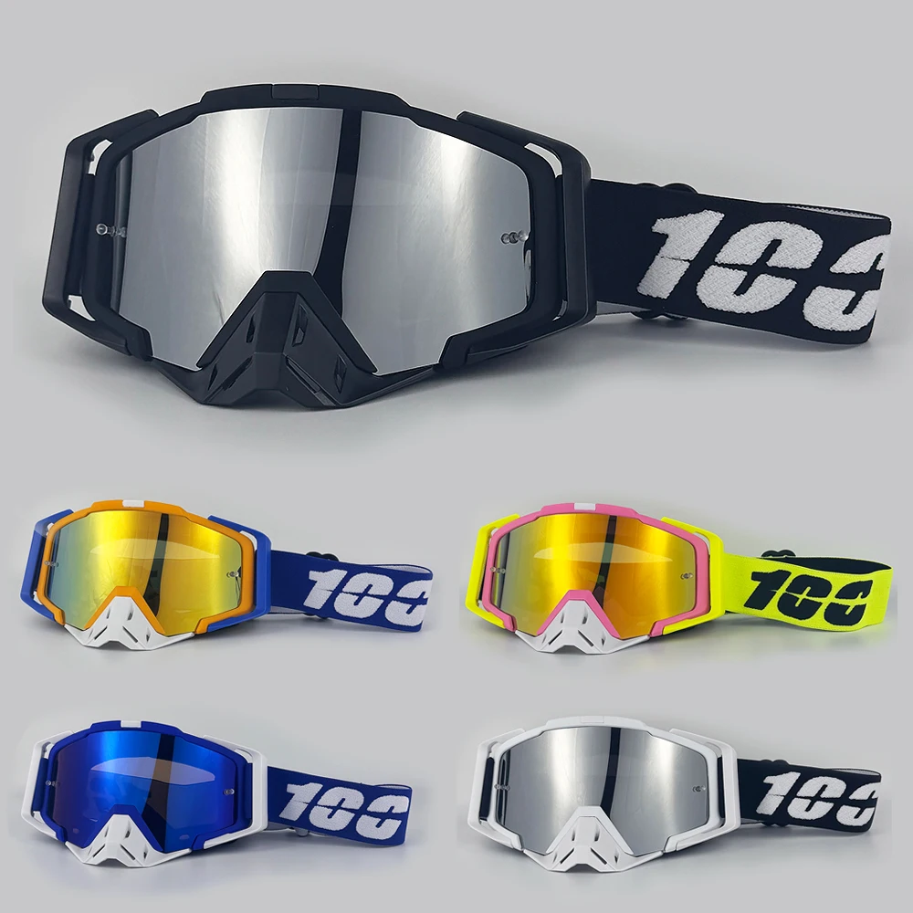 

Мотоциклетные очки/очки для мотокросса: ветрозащитные и ударопрочные очки для MTB, квадроциклов и приключений по бездорожью