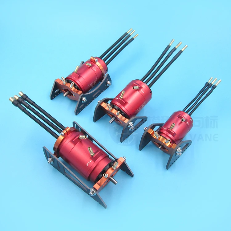 28/29/36/40mm Brushless Water Cooling Motor Mount Holder RC Boat Good Quality Epoxy/Glass Fiber/Carbon Fiber Board