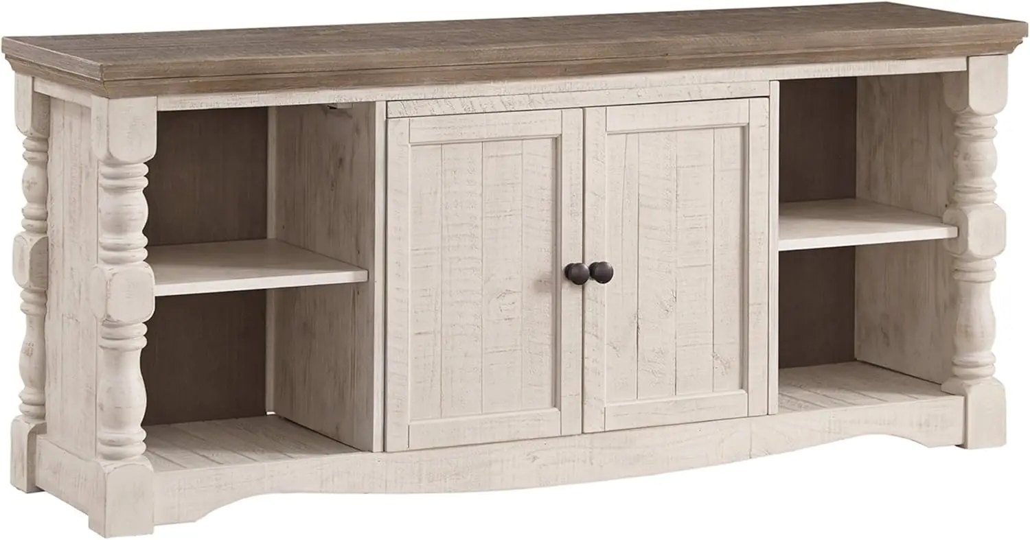 Havalance Farmhouse TV Stand Fits TVs up to 65