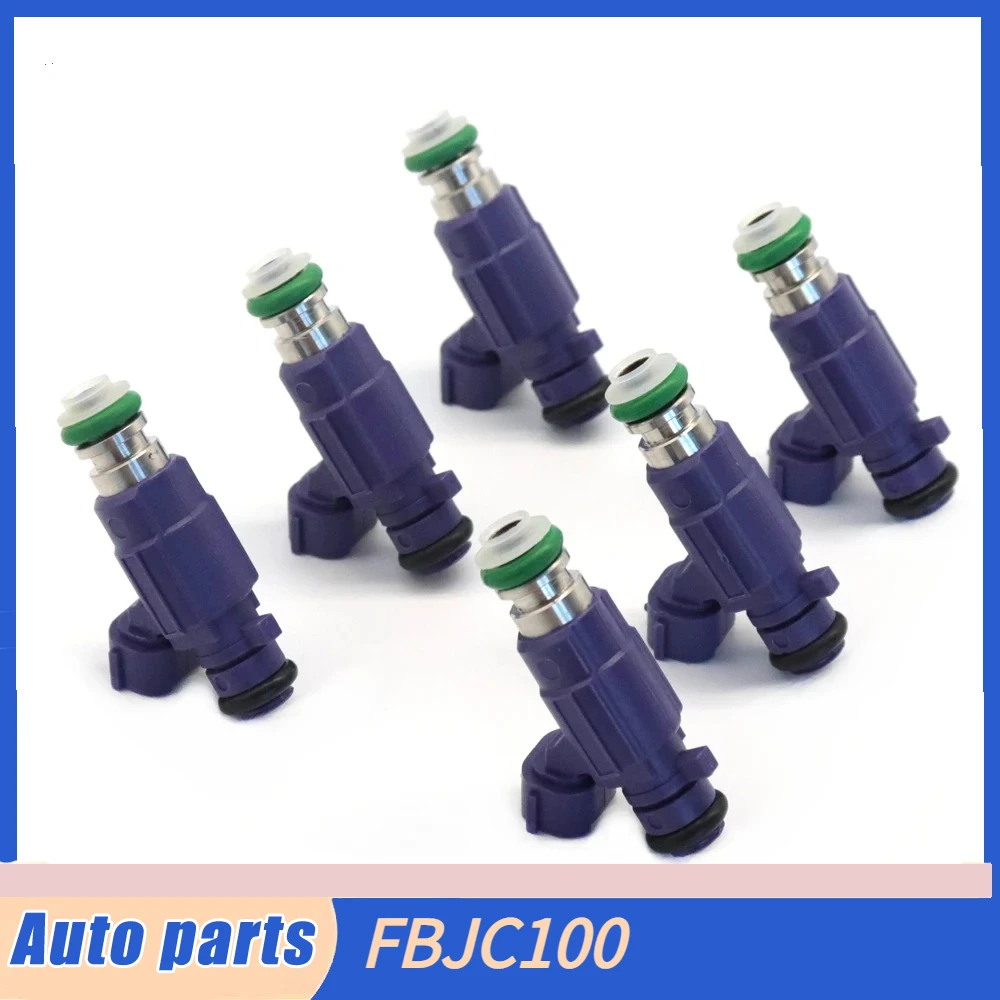 

Fuel Injector Nozzle FBJC100 Fit For Nissan 350Z Maxima Pathfinder Sentra For Infiniti FX35 FX45 G20 G35 I30 Q45 QX4