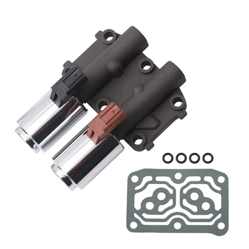 

Automatic Transmission Double Linear Control Solenoid Valves 28260-PRP-014 for YH1 YH2 EF1 RD4 RD5 RD7 RE4 RN3 CM4