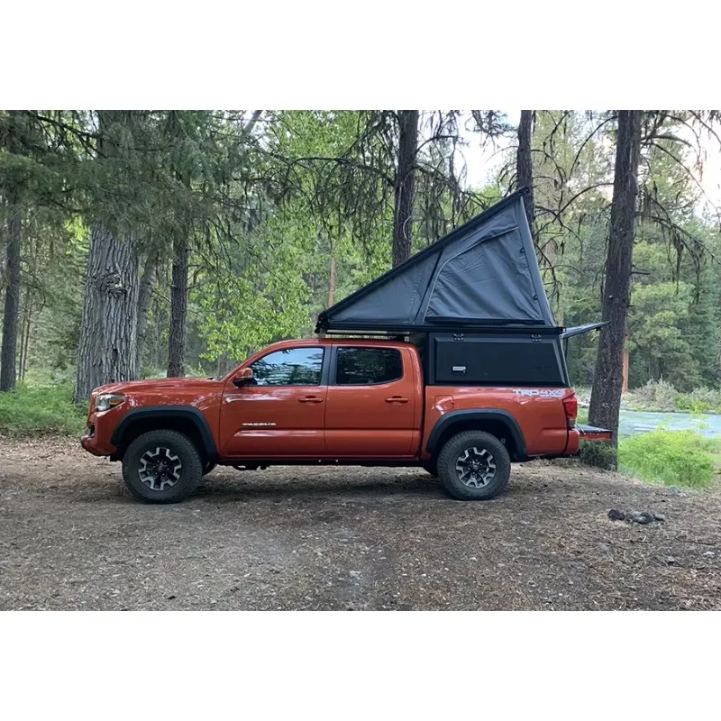 FL Customized 2026 COVER PICKUP TRUCK LARGER ROOF TOP TENT for SALE MADE in CHINA Hot Sale