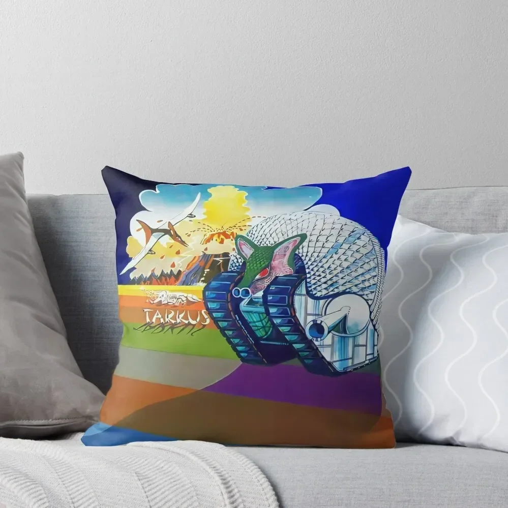 ELP Tarkus (1971) Throw Pillow New year christmas decorations 2025 Sofa Cover pillow