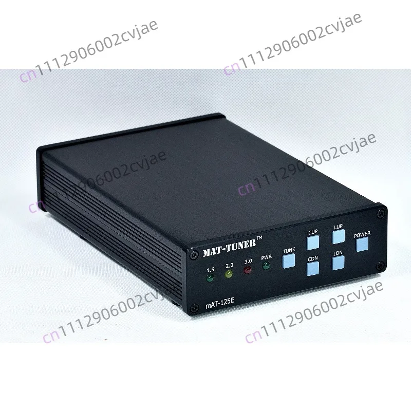 For ICOM IC-7300 IC-7100, MAT-180H 120W HF Automatic Antenna Tuner, 1.8-30MHz Auto ATU for Ham Radio