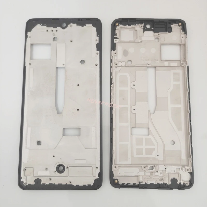 LCD Frame Front Housing Cover Chassis Bezel For Tecno Camon 20 Pro 4G CK7n Front Cover