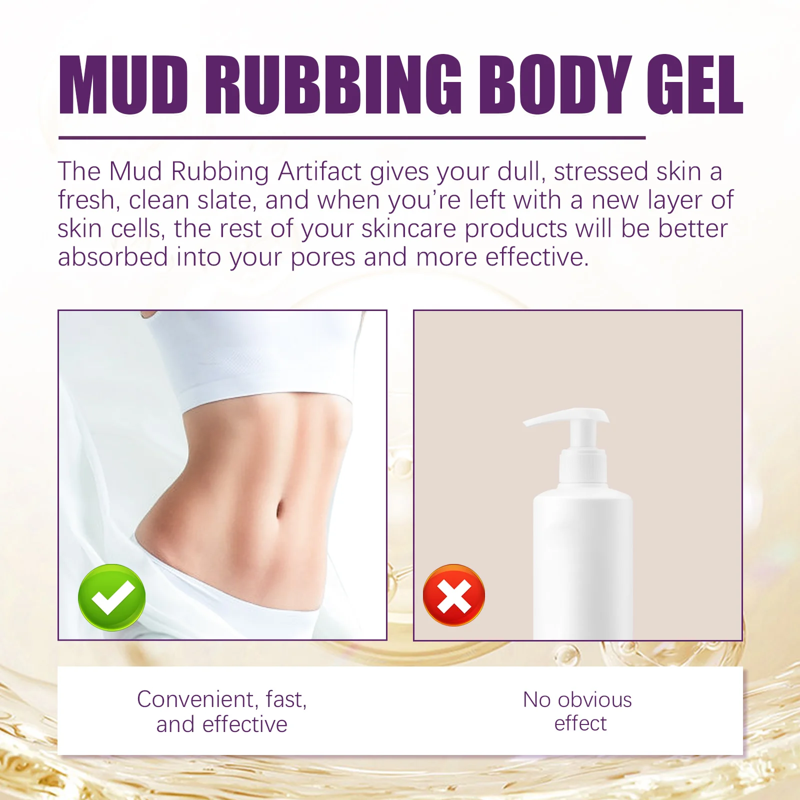 EELHOE 350 ml Peeling-Rosen-Gel, Tiefenreinigung, Körperpeeling, verstopfte, blockierte Poren, feuchtigkeitsspendend, verbessert die Haut und das Körperbaden