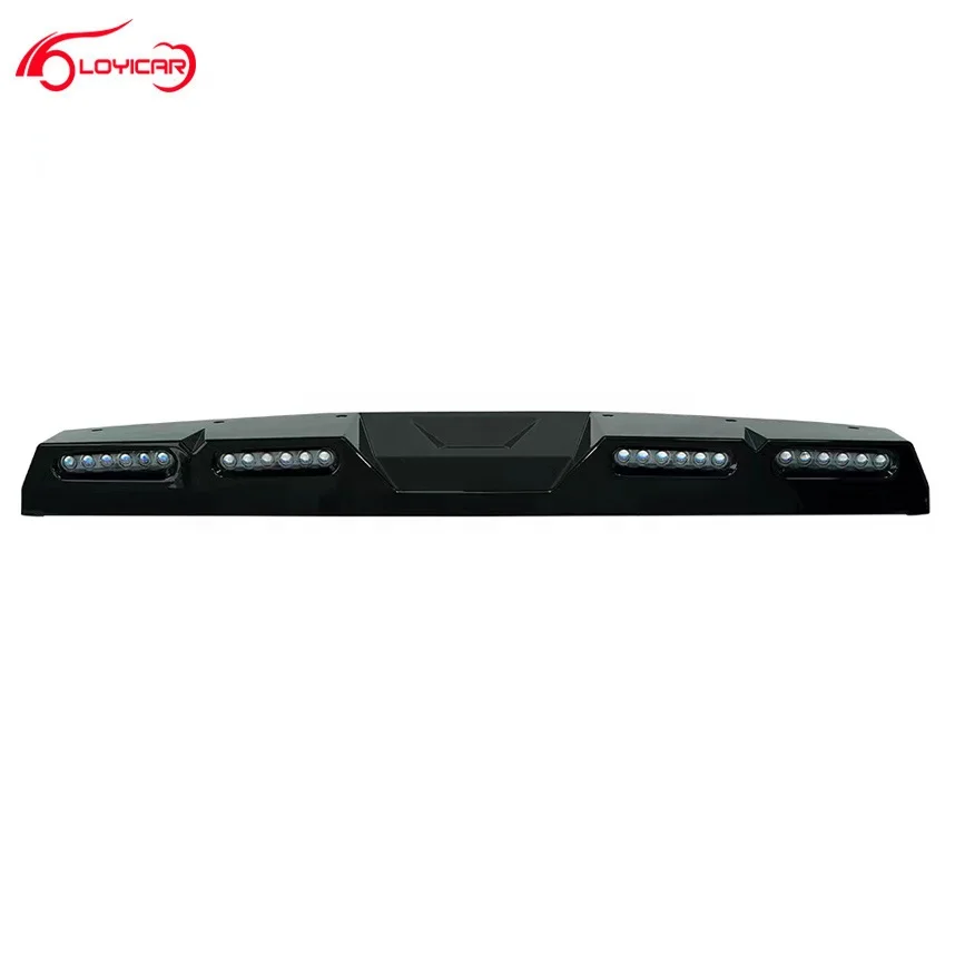 

LED Searchlight Car Roof Spotlight Ceiling Light Spotlight Luggage Rack For GWM Tank 400 2023 2024 Modified Auto Accessories