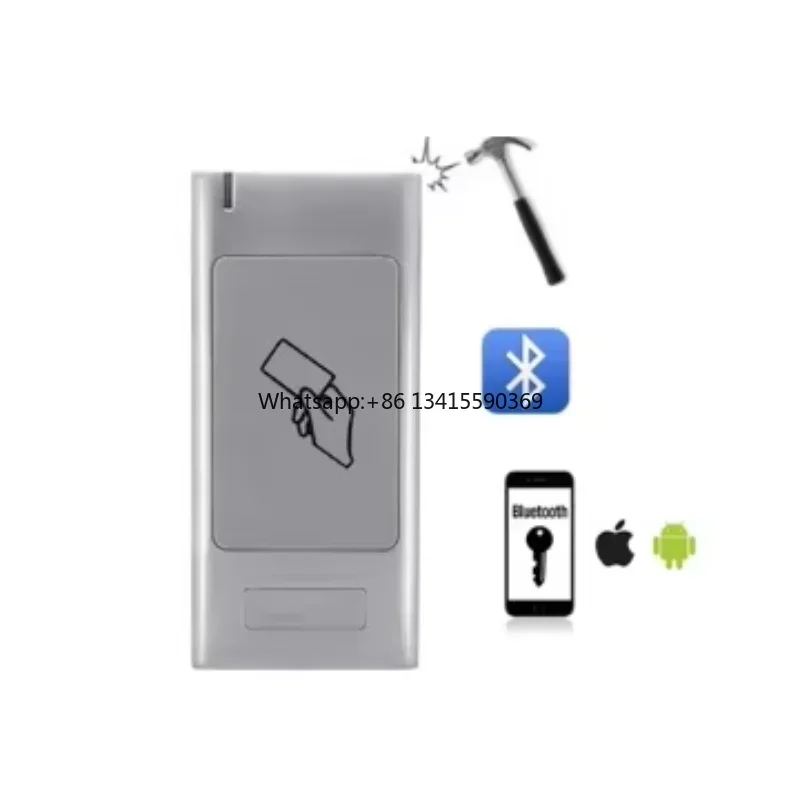 

BLE Wireless Internet Access Control With Wiegand26
