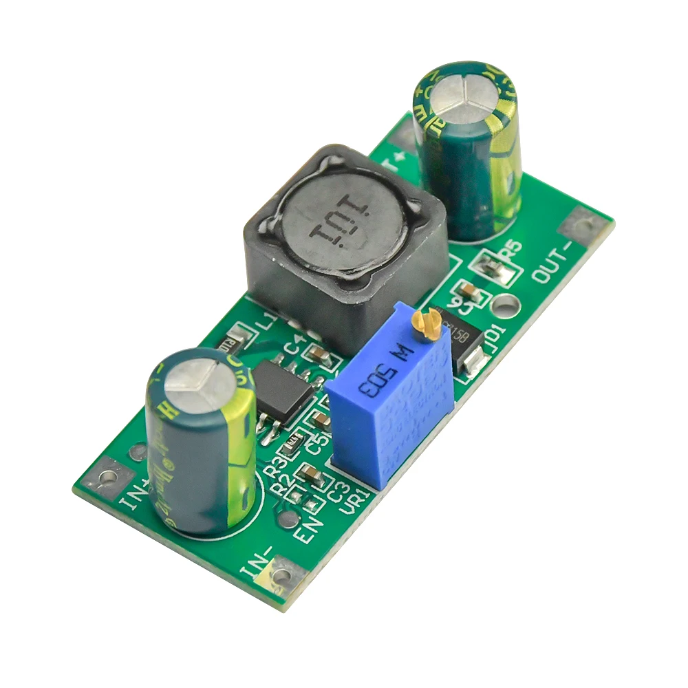 DC-DC Step Down Buck Converter Module 12V-120V To 1.25V-48V Adjustable Power Voltage Regulator Step-down Transformer