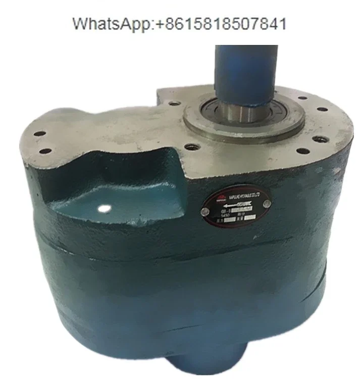 

CB-B2.5 CB-B4 CB-B6 CB-B10 CB-B16 CB-B20 Hydraulic low pressure gear oil pump 25KG