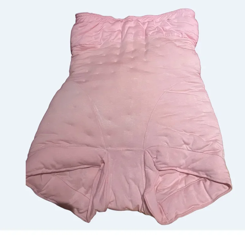 Man Women Handmade Cotton Blended Puffy Big Shape ABDL Panty Briefs Nursery Hospital