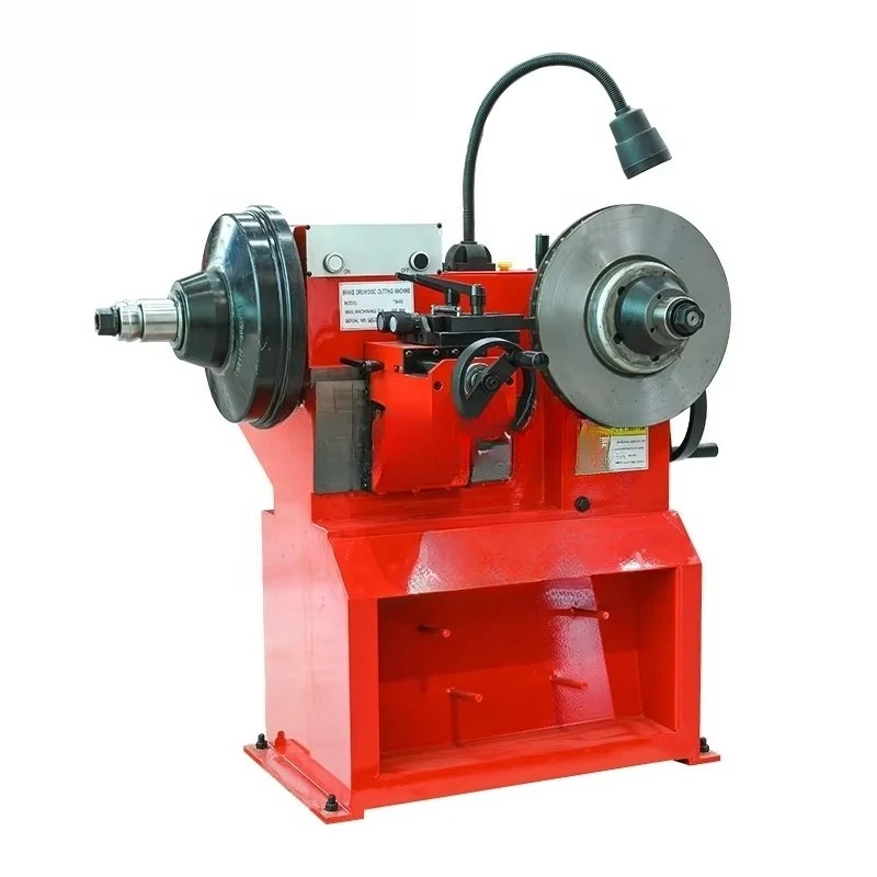 New T8445A Automotive Brake Drum and Disc Repair Lathe T8445A