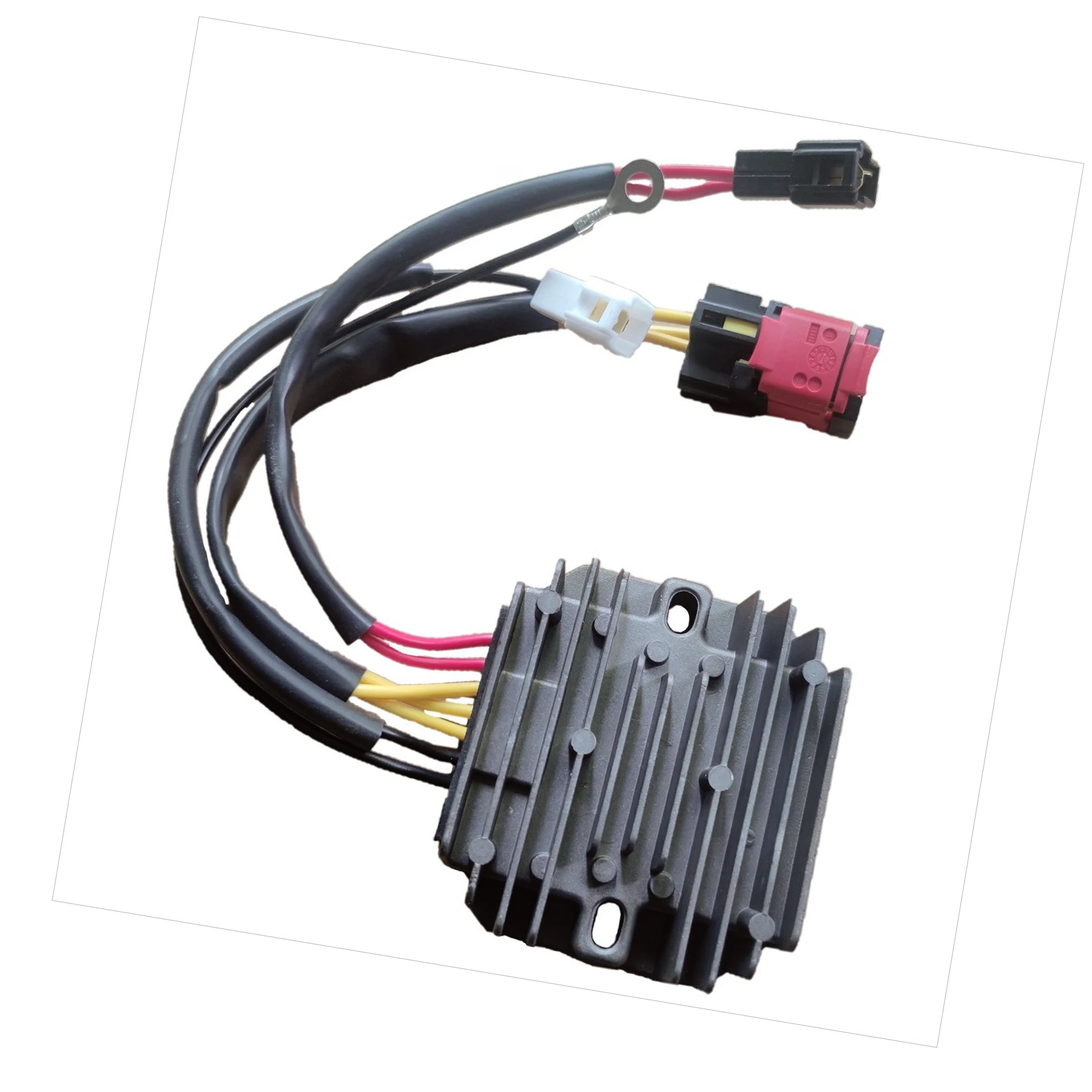 JONBO 587356 587356C Rectifier Regulator for Royal Enfield Himalayan