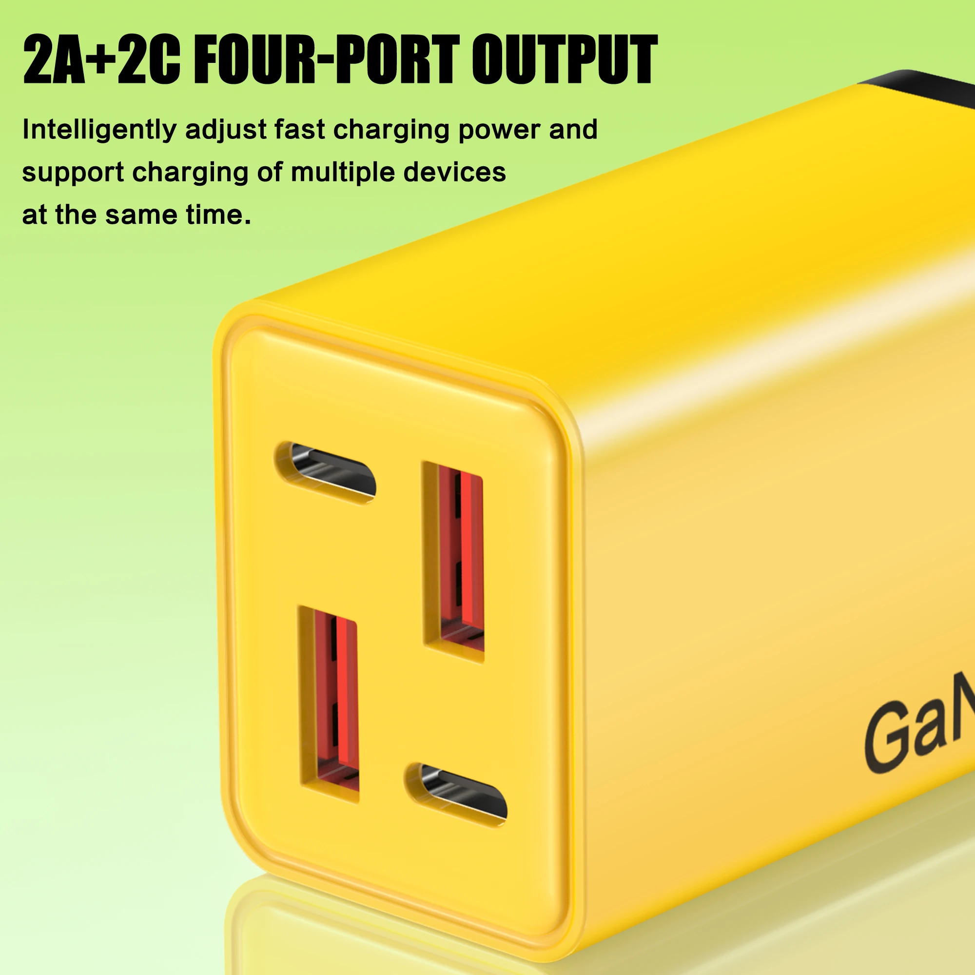 Chargeur USB C GaN 120W multi- - Usb C Hub avis et prix