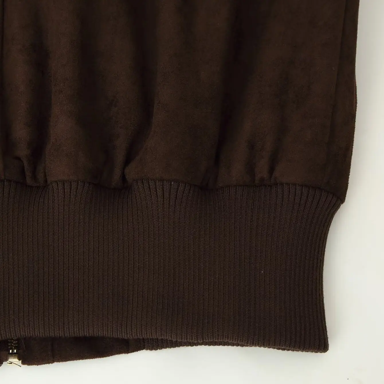Fashionable Velvet Texture Vest JNLEAOG Women's Autumn New Style Single Wear Polyester Fabric Regular Length Polyester 100%