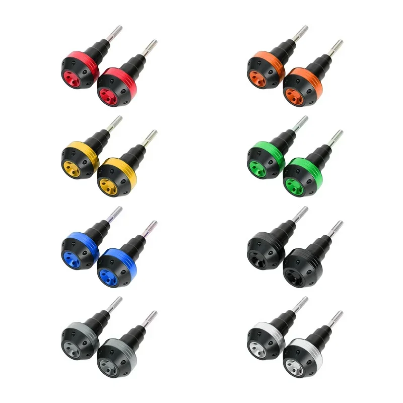 Motorcycle Accessories For YAMAHA YZF R1 R3 R7 R25 XSR900  Engine Pad Falling Protection Frame Sliders Crash Pad Protector