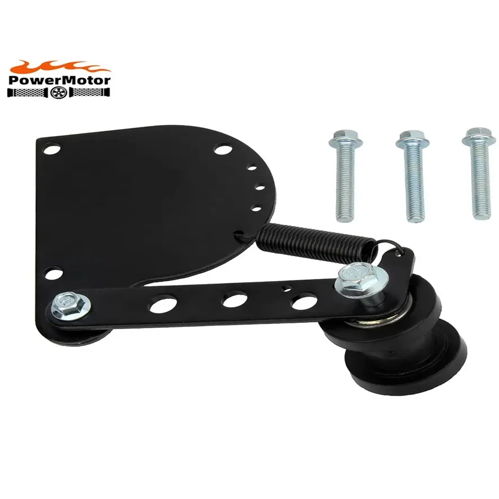 New Eletric Bike Spring Loaded Chain Tensioner Chain Adjuster Kit Fit 49 CC 66 CC 80 CC 2 Stroke Engine Motorized Bicycle