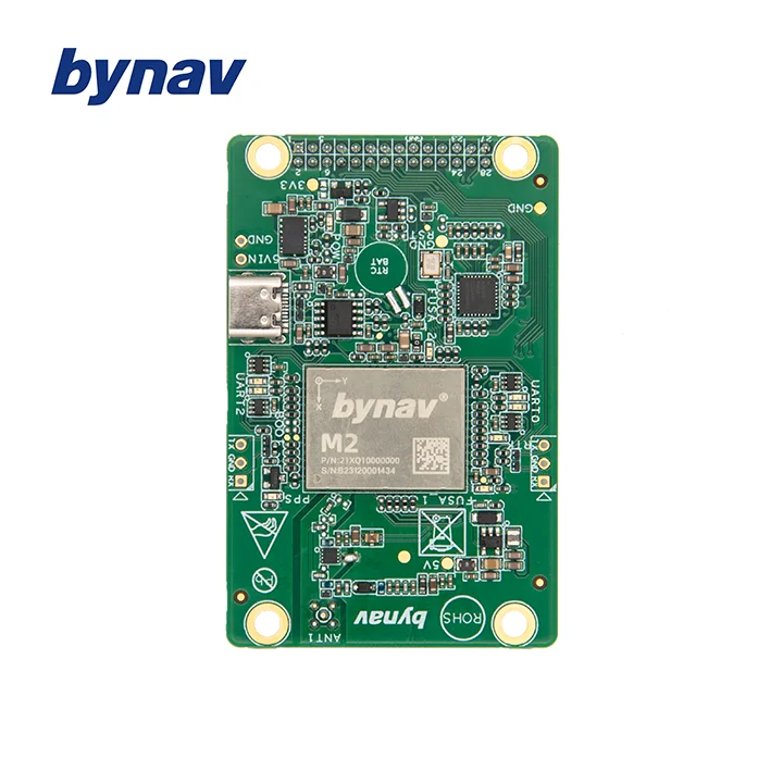 Bynav C2-M21 Development Board USB L1l2l5 GNSS+INS Module V2X DRONE