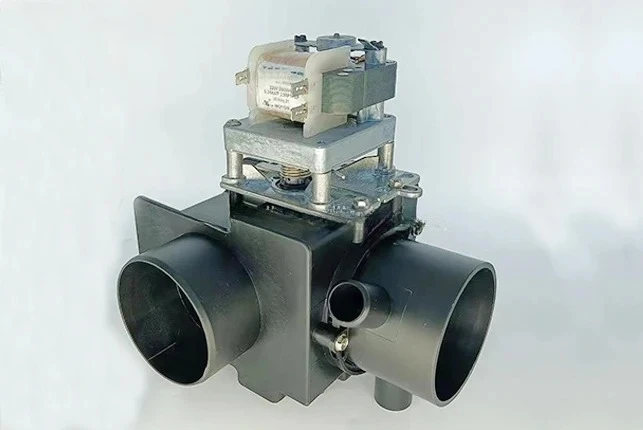 MDB-O-3RA3 Valvulas de Desague Refacciones para Lavadoras Industriales 6