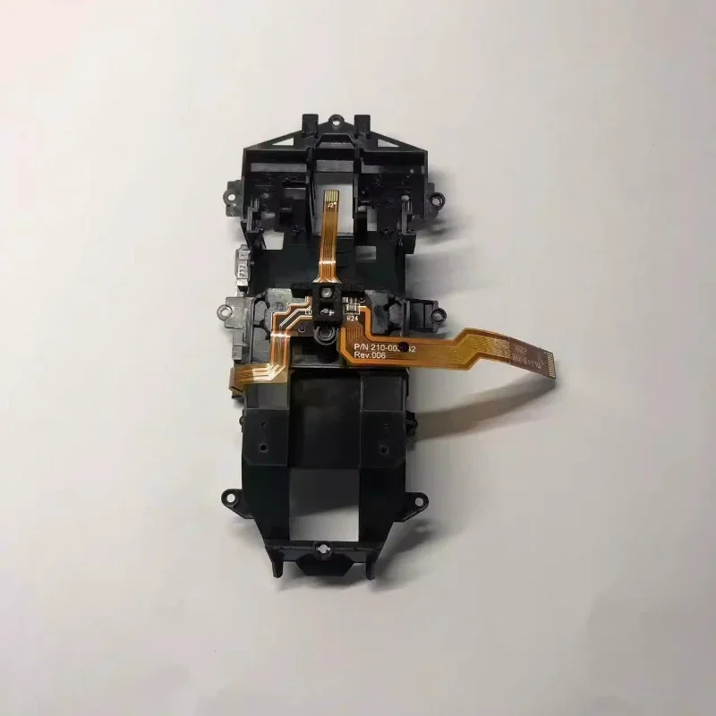 For Logitech GPW 1 2 3 4 Gaming Mouse Original Accessories Skeleton Wiring Bottom Cover Mouse Roller Shell Refit PC Accessories