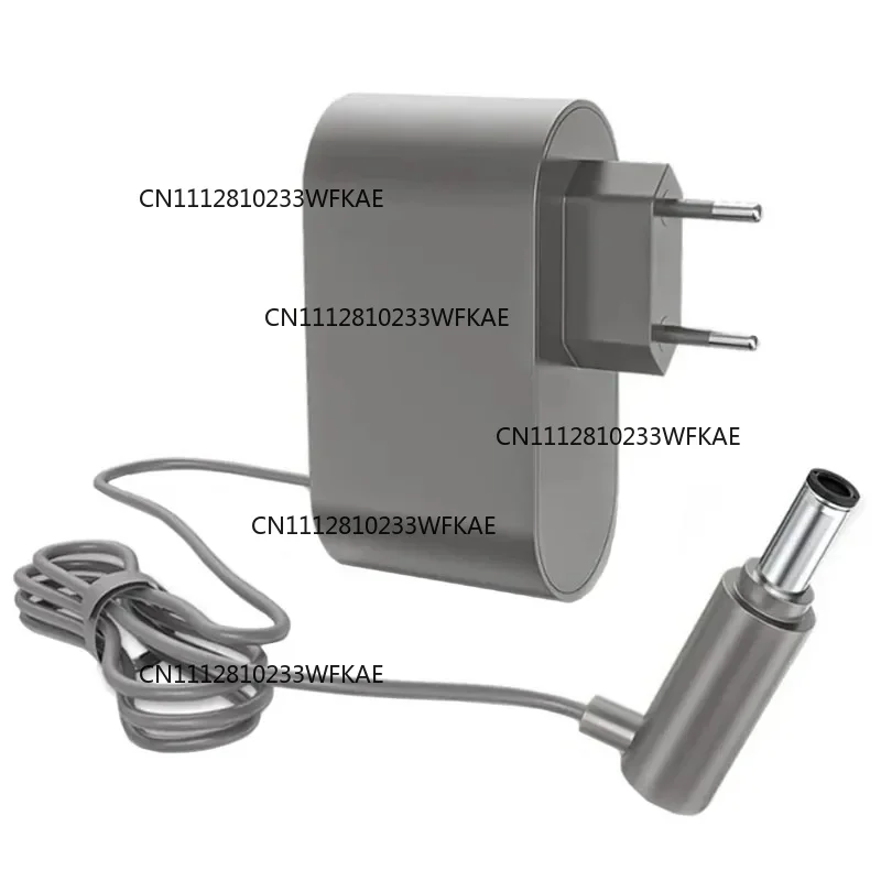 For Dyson V6 V7 V8 Vacuum Cleaner Charger Adapter Replaceable Parts Lithium Ion Battery Power Supply Cord