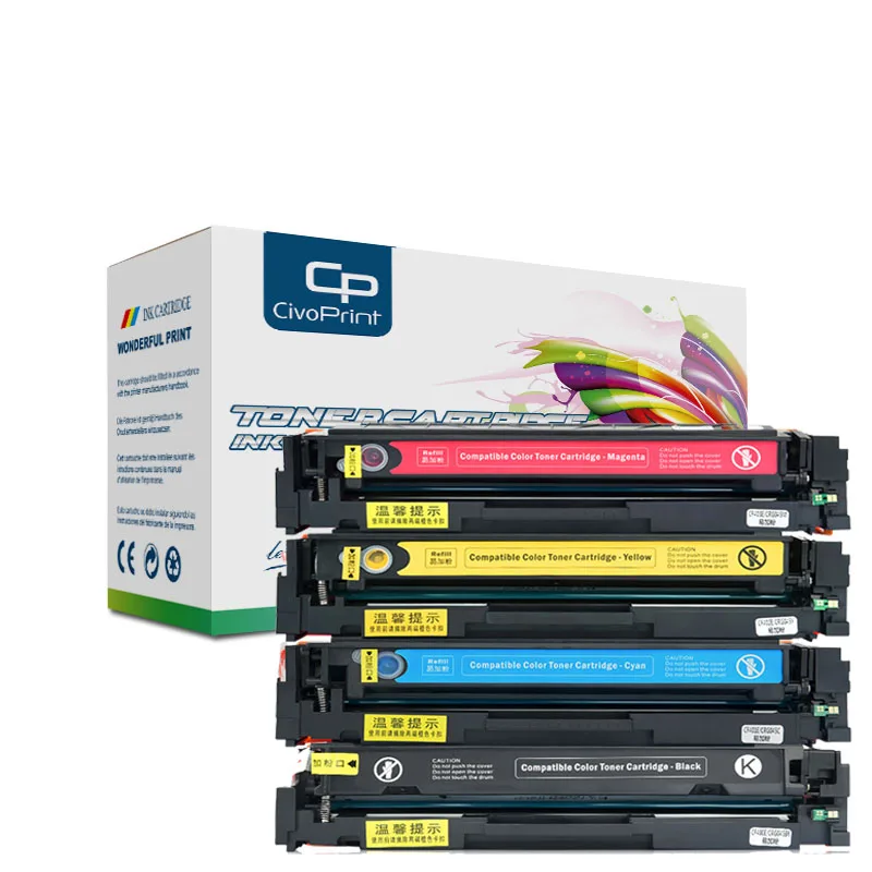 Compatible for Canon MF654Cdw toner cartridge CRG-067 toner MF657Cdw MF656Cdw MF651cw MF655Cdw laser printer LBP631Cw LBP633Cdw