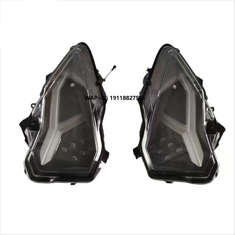 For Aventador LP700-4 2013-2017 Original LED Headlights 471941003N 471941004N Front Equipment Manufacturer