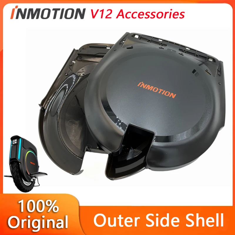 

Original INMOTION Side Shell Outer Plastic Battery Cover Parts For Inmotion V12 Electric Unicycle Body Shell Covers Accessories