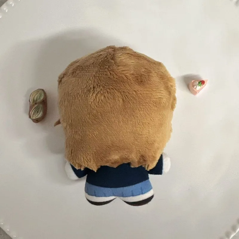 ตุ๊กตาผ้าคอตตอนลายอนิเมะน่ารัก K-On ฮิราซาวะ ยุย อาคิยามะ มิโอะ ของตกแต่งกระเป๋าเป้ ของขวัญแฟนคลับ ของเล่นน่ารัก การ์ตูนดีไซน์สร้างสรรค์