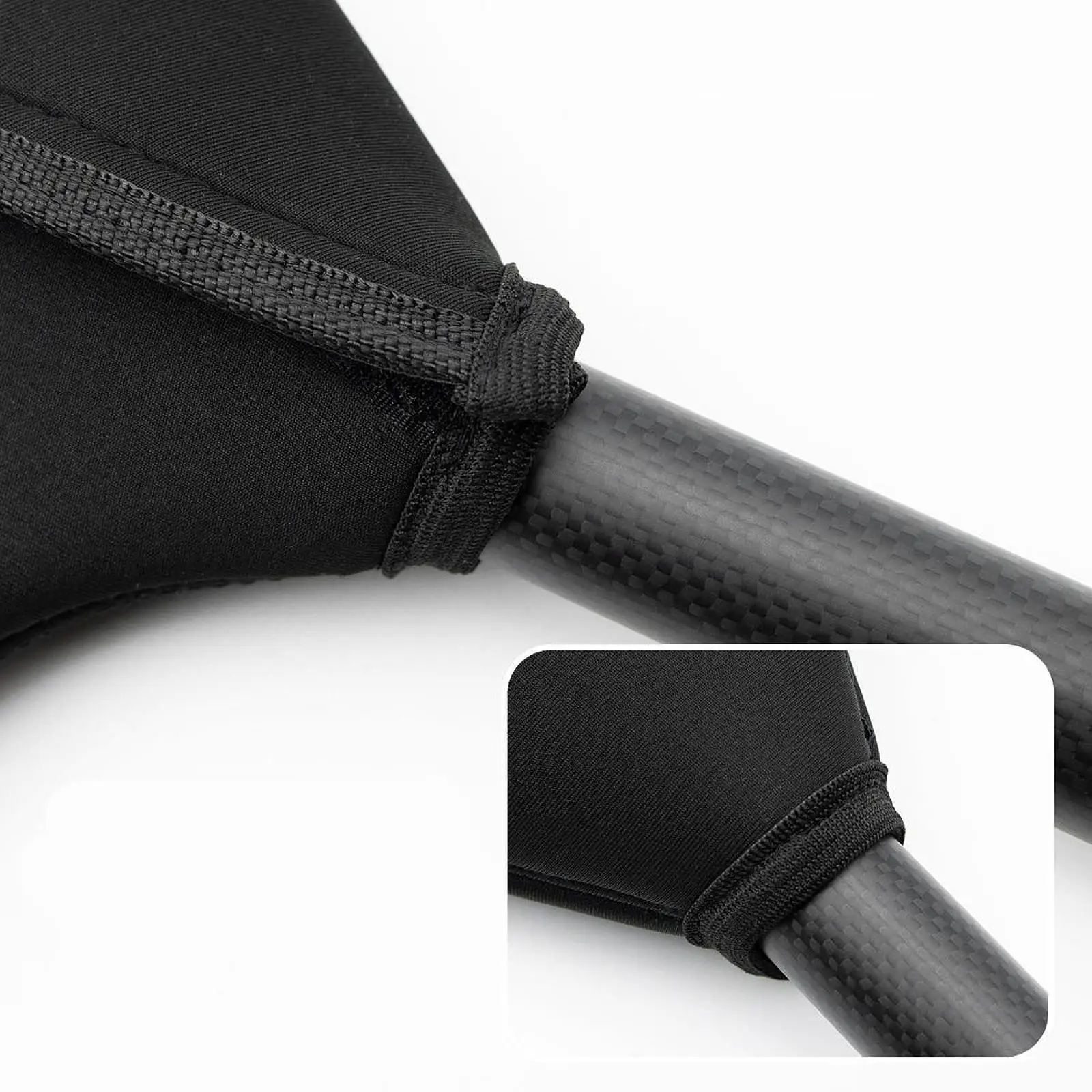 Wind Resistant Paddle Gloves Neoprene Thickened Anti Slip Mitts for Kayak Canoe Rowing Cold Weather Paddling
