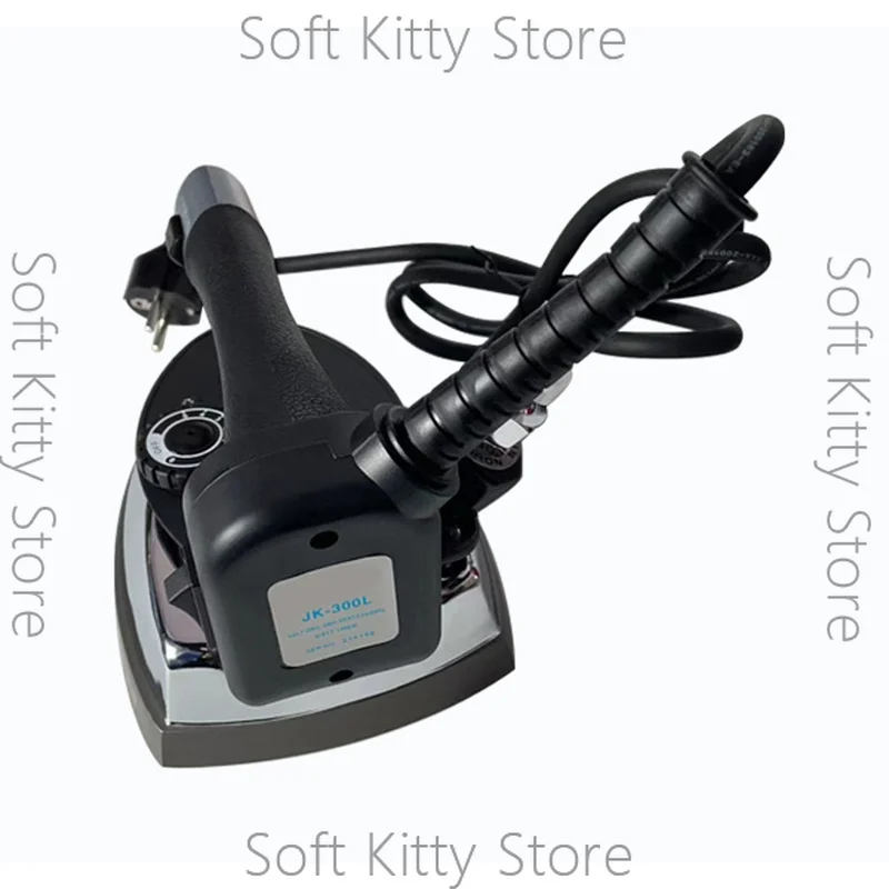 Jk300L Electric Heating Industrial Split Bottle Steam Iron Iron Clothing Store Laundry Household Electric Iron