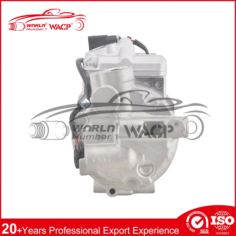 8E0260805BJ/DCP02035/4E0260805AB 12V Air Conditioner COMPRESSOR for Audi A4/Q5/A6/A8 B6/C6 3.0T