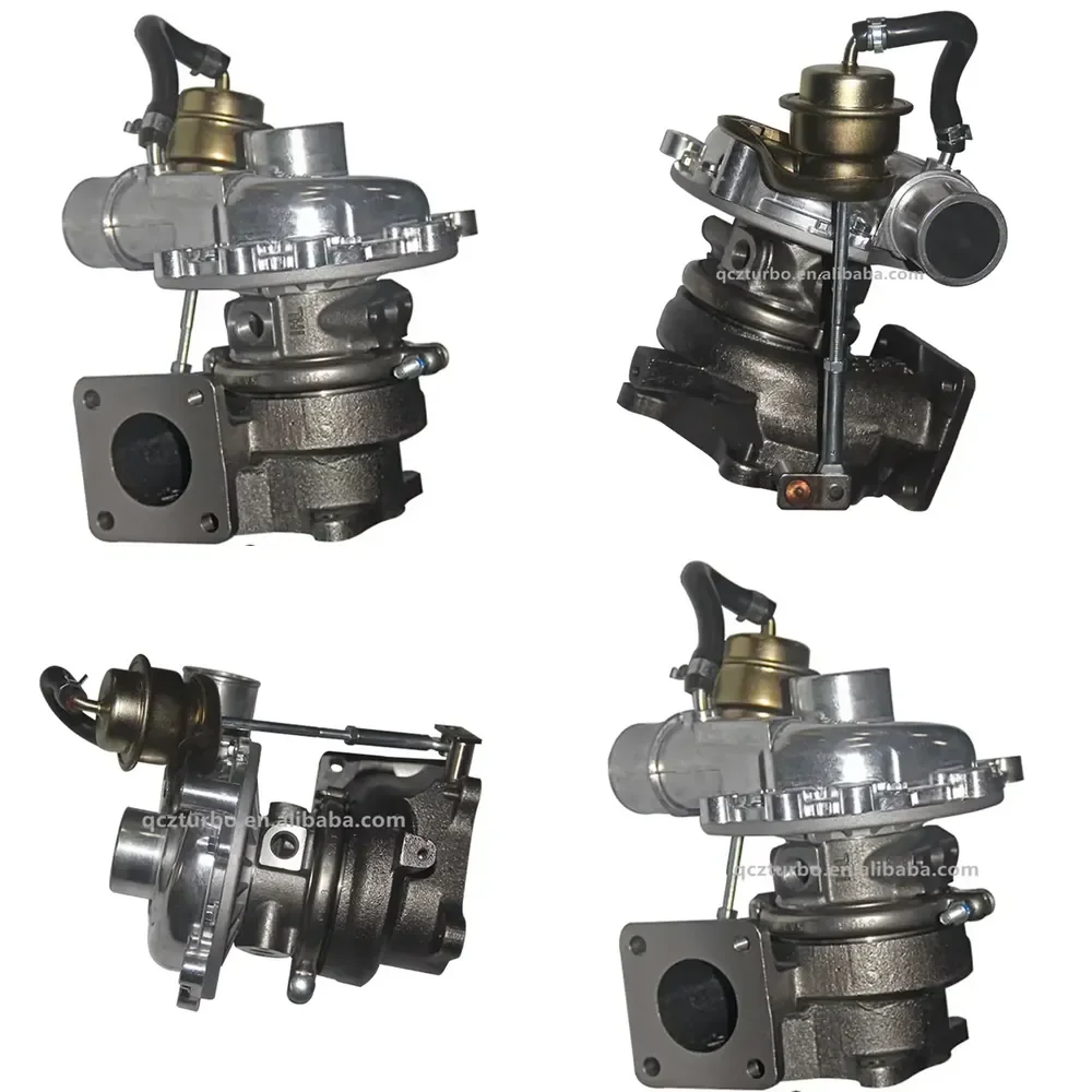 【Premium Quality Daria】 Hot Sale High Quality Car Turbocharger WL84-13-700A WL8413700A Turbocharger for B2200