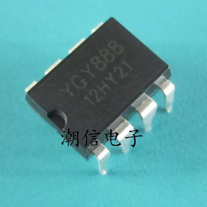 YGY888 DIP - 8 gestión