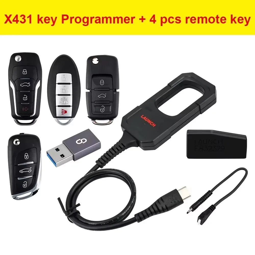 Variant: with 4 Key Set