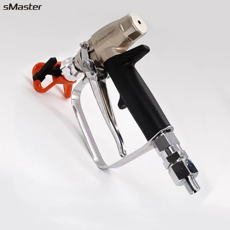 

sMaster 4350psi Airless Spray Gun GM 300 with Guard and 517 Tip For TItan Wagner