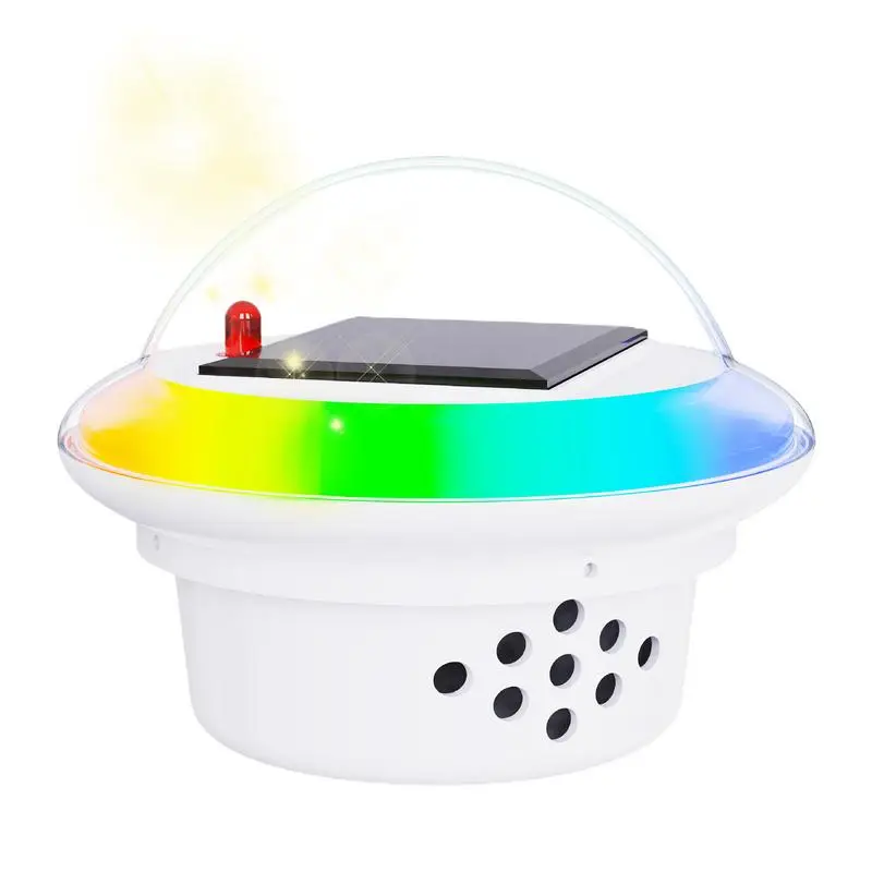 

Rechargeable Underwater Submersible Pool Lights with Remote IP68 Waterproof Color Changing Led Floating Lights for Hot Tub Bath