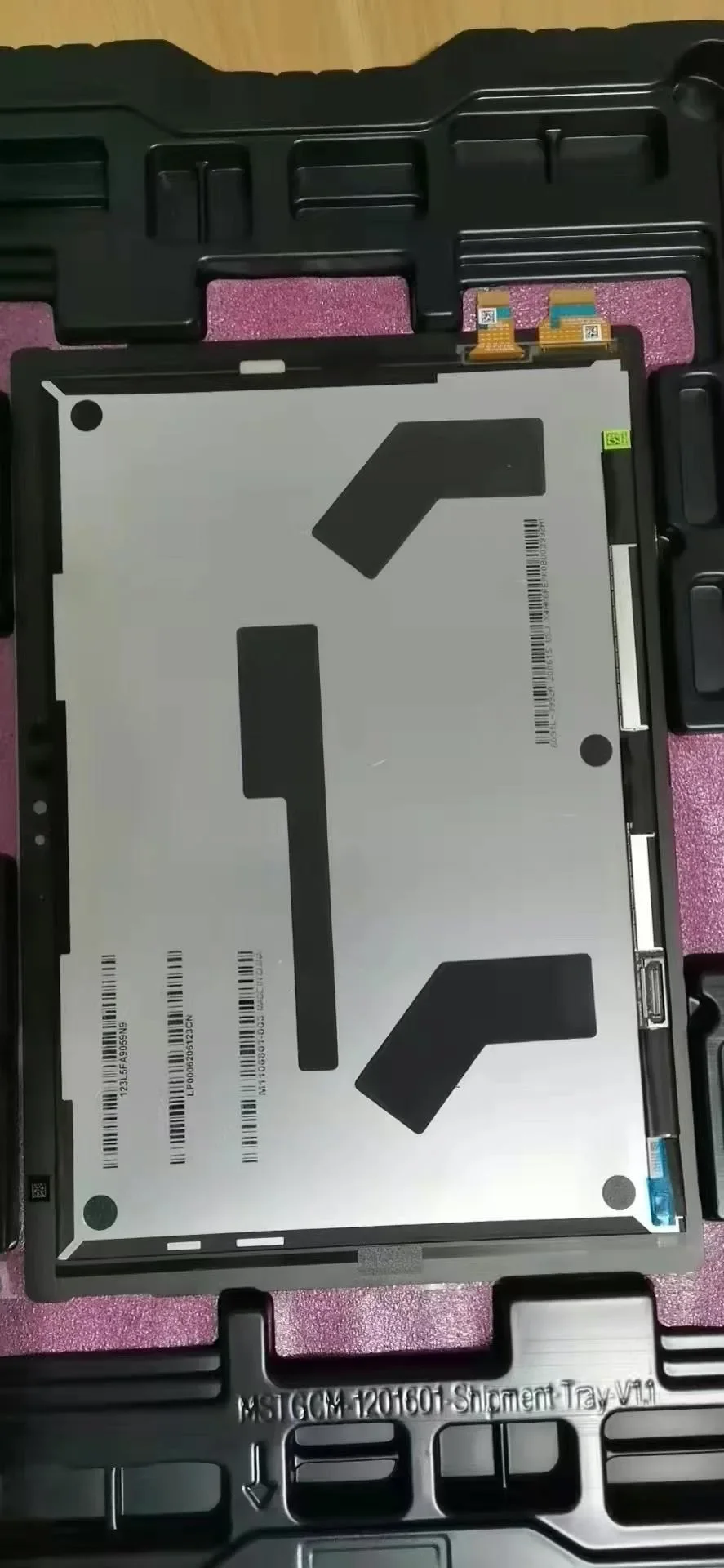 Original For Microsoft Surface Laptop Studio 1964 LCD Display Touch Screen Digitizer Assembly     Replacement