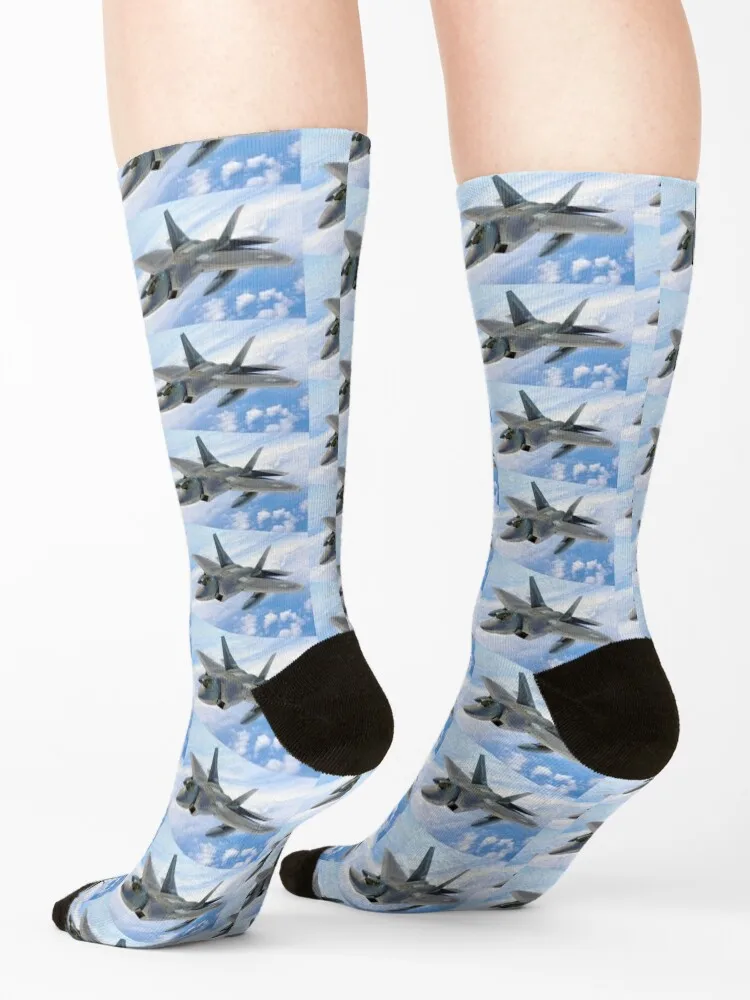 Lockheed Martin F-35 Lightning II F-35 fighter jet,copas777 Socks sport Novelties Thermal man winter Socks For Women Men's