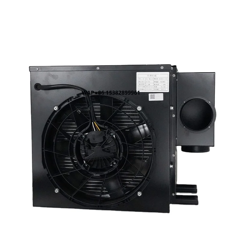

Low Price 5kw/8kw/10kw/15kw Heating and air Conditioning System HVAC Assembly for Car