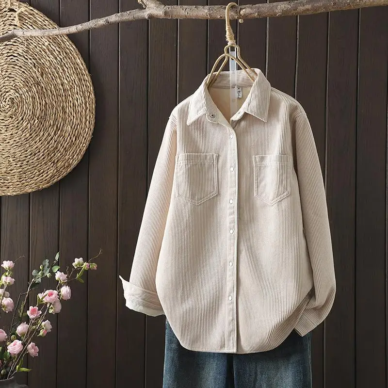 

Ретро-платье из вельвета для женщин, утепленное, с длинным рукавом, теплое, многослойное, осенне-зимнее, новая модель верхней одежды