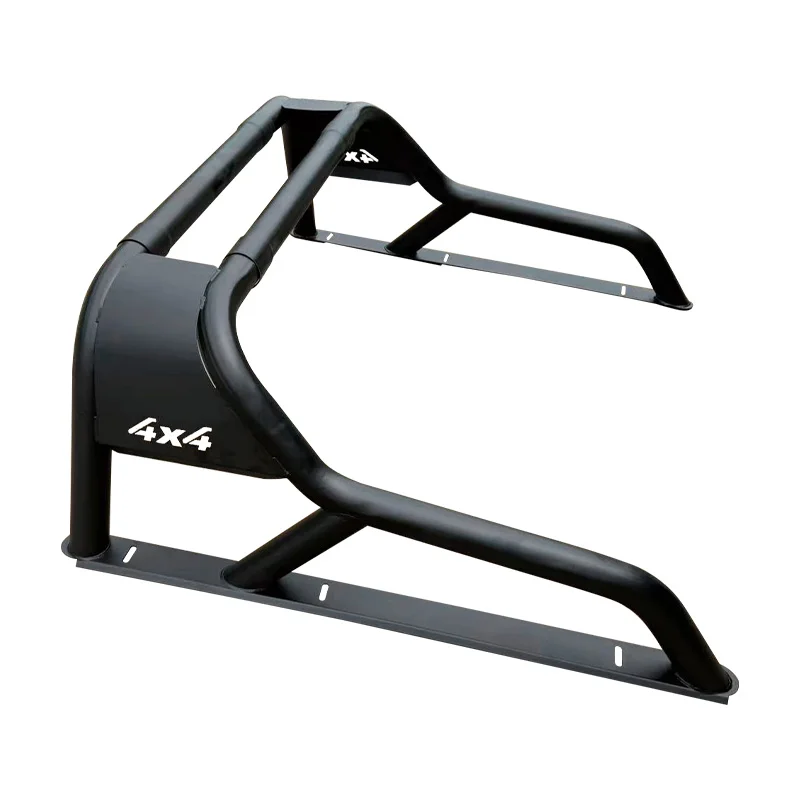 Heavy-Duty Streamline Roll Cage - Compatible with  Gladiator,  Ranger,  D-Max & Zhengzhou Ruichi 6/7