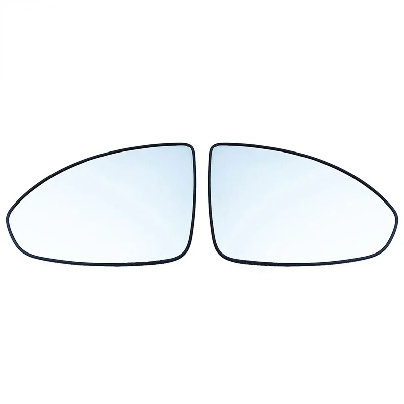 

Auto Replacement Left Right Wing Rear Mirror Glass for Chevrolet Cruze 2015 2016