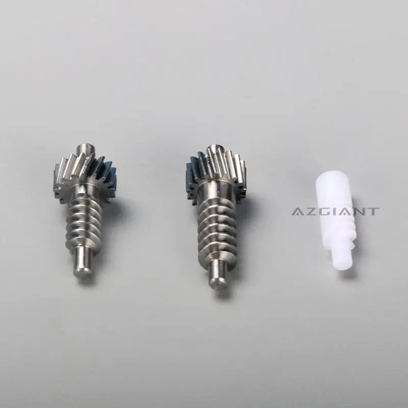 Azigant Car Power Folding Unit Mirror Actuator Gears 17T For Honda Jazz City GM6 MK4 Vezel BR-V New vehicle accessories DIY