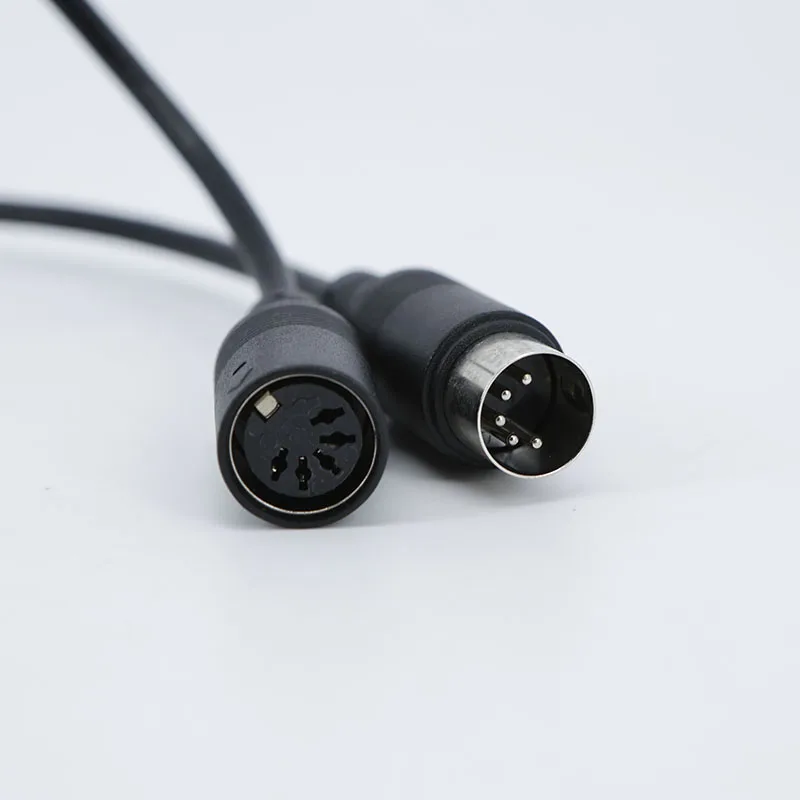 Midi 5 Pin Din - Ma…